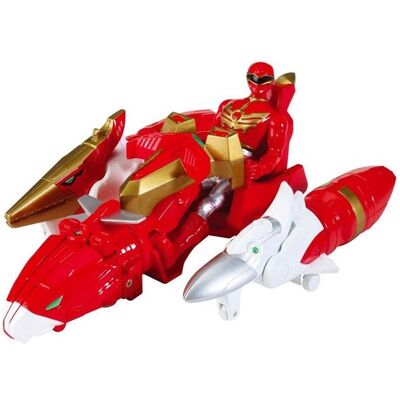 BANDAI 2535080 Zord Fahrzeug - Spielzeugfahrzeug BANDAI 2535080 Zord Fahrzeug - Spielzeugfahrzeug