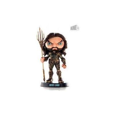 Iron Studios Aquaman - 14cm Mini Co Held - Justice League Figur Iron Studios Aquaman - 14cm Mini Co Held - Justice League Figur