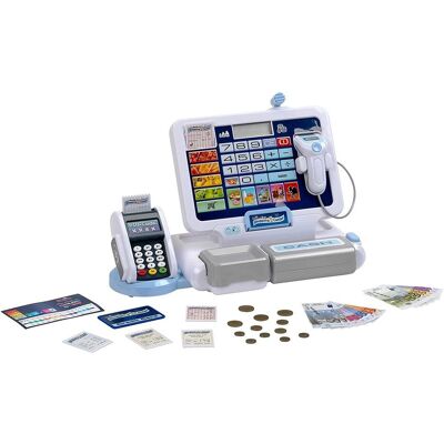 Theo Klein Tablet-Kassenstation Theo Klein Tablet-Kassenstation