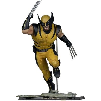 McFarlane Marvel statuette 1/10 Wolverine 18 cm McFarlane Marvel statuette 1/10 Wolverine 18 cm