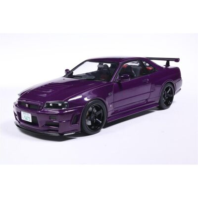 Solido 1:18 Nissan Skyline (R34) GT-R Z Tune Solido 1:18 Nissan Skyline (R34) GT-R Z Tune