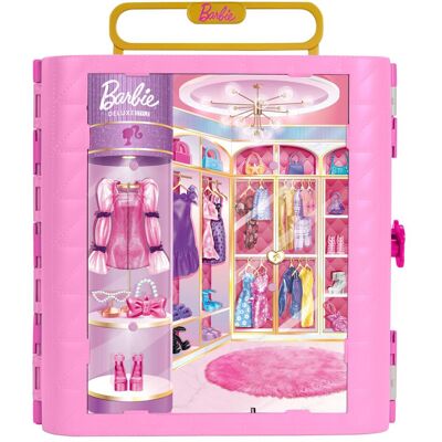 0 Barbie Deluxe Style Closet 0 Barbie Deluxe Style Closet