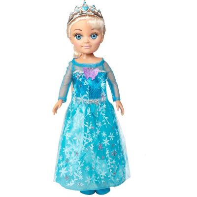 Toi-Toys - Ice princess pop - 38 cm - Mehrfarbig - Doll Toi-Toys - Ice princess pop - 38 cm - Mehrfarbig - Doll