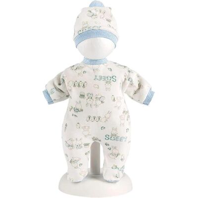 Llorens Pyjamaset Häschen blau - Pyjamaset Llorens Pyjamaset Häschen blau - Pyjamaset