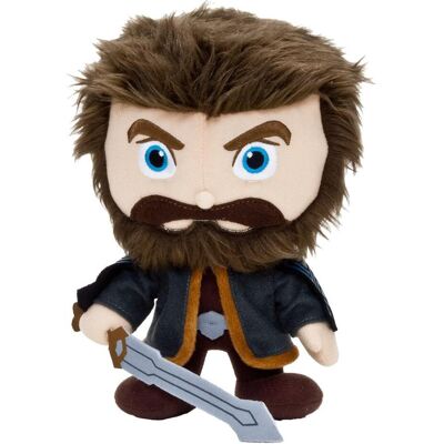 Joy Toy Thorin 25cm Plüschfigur - Der Hobbit Joy Toy Thorin 25cm Plüschfigur - Der Hobbit