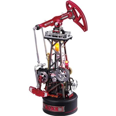 Robotime Bausatz 'Oil Extractor' Robotime Bausatz 'Oil Extractor'