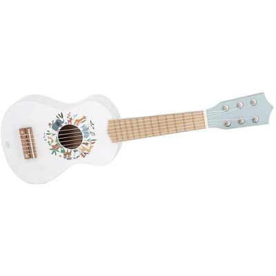 Vilac - Guitar - White (7109) (Deutsch) Vilac - Guitar - White (7109) (Deutsch)
