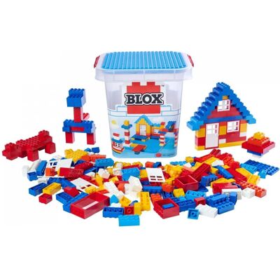 Simba Toys 104114518 Spielzeug Bausteine - Bildung, Kompatibel, 250 Stück Simba Toys 104114518 Spielzeug Bausteine - Bildung, Kompatibel, 250 Stück