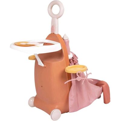 Smoby Baby Nurse Puppenpflege-Trolley Smoby Baby Nurse Puppenpflege-Trolley