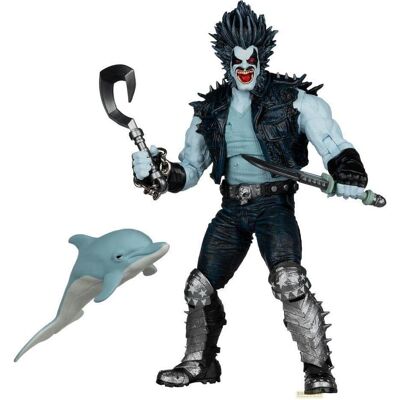 McFarlane DC Multiverse Collector Edition figurine Lobo (DC Classic) (Collector Edition #58) 18 cm McFarlane DC Multiverse Collector Edition figurine Lobo (DC Classic) (Collector Edition #58) 18 cm