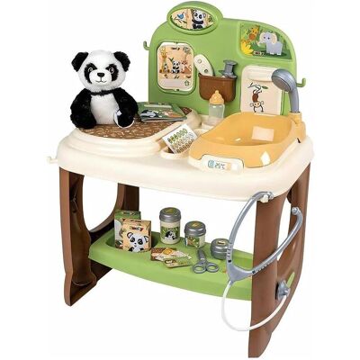 Smoby Pandabären Tierarztzentrum - Spielset für Kinder Smoby Pandabären Tierarztzentrum - Spielset für Kinder