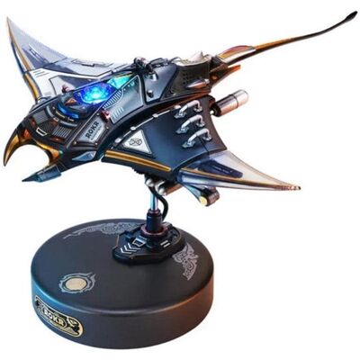Robotime Bausatz ROKR Mechanischer Manta Ray, Massstab: 1:8 Robotime Bausatz ROKR Mechanischer Manta Ray, Massstab: 1:8