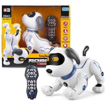 Artyk Robopies zdalnie sterowany Artyk Robopies zdalnie sterowany