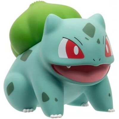 Jazwares Pokemon Select Vinile Bulbasaur 12cm Jazwares Pokemon Select Vinile Bulbasaur 12cm