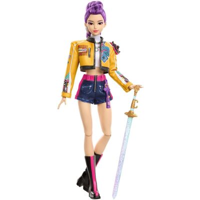 Mattel KPop Demon Hunters Rumi Mattel KPop Demon Hunters Rumi
