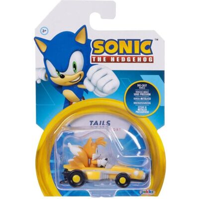 Jakks Pacific Sonic - Land Land Breaker - Fahrzeug Jakks Pacific Sonic - Land Land Breaker - Fahrzeug