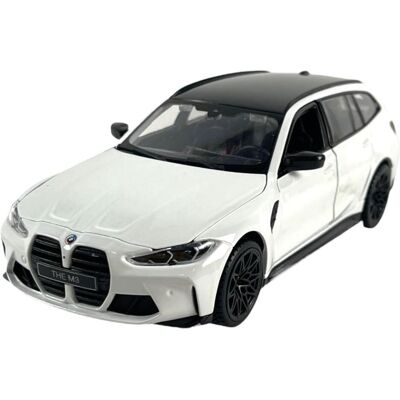 Bburago BMW M3 Touring 1/24 blau Bburago BMW M3 Touring 1/24 blau
