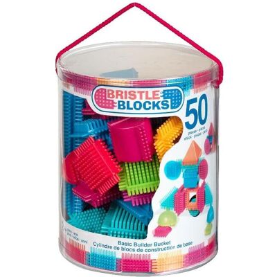 Bristle Blocks 50 Stück - Bausteine Bristle Blocks 50 Stück - Bausteine