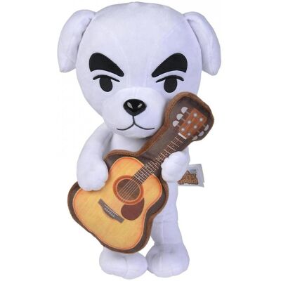 Simba Animal Crossing KK Slider, 40cm (40 cm) Simba Animal Crossing KK Slider, 40cm (40 cm)