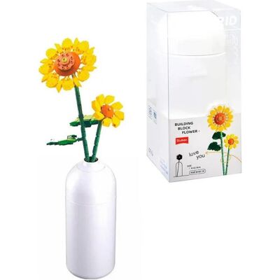 Sluban SL96115 - Sonnenblume in Vase Sluban SL96115 - Sonnenblume in Vase