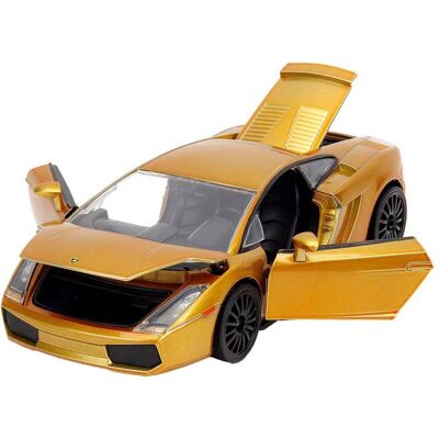 Jada Fast & Furious Lamborghini Gallardo 1:24 Jada Fast & Furious Lamborghini Gallardo 1:24