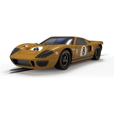 Scalextric Ford GT40 - BOAC 500 1968 - Rennwagen Scalextric Ford GT40 - BOAC 500 1968 - Rennwagen