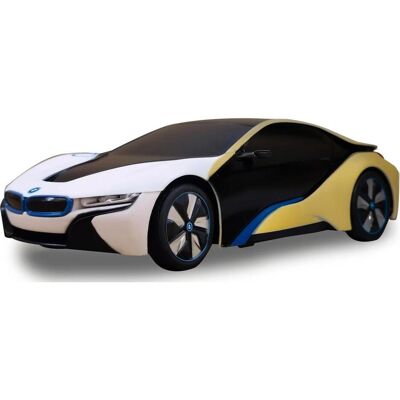 Jamara BMW I8 1:24 UV Photochromic RC Auto - Fernlenkfahrzeug Jamara BMW I8 1:24 UV Photochromic RC Auto - Fernlenkfahrzeug