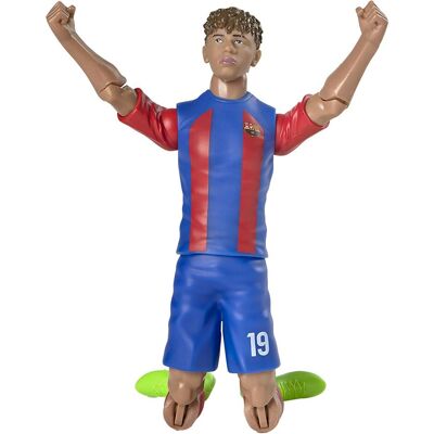 Nobrand Lamine Yamal 20cm - Stutzen FC Barcelona Nobrand Lamine Yamal 20cm - Stutzen FC Barcelona