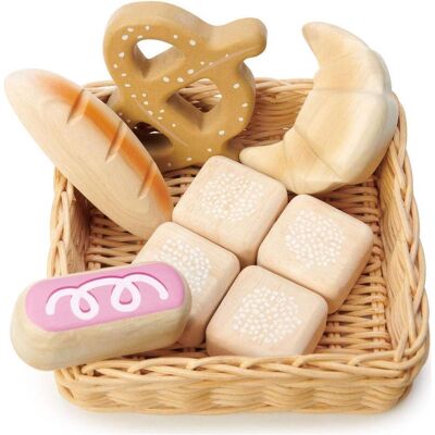 Tender Leaf Toys Brot und Brötchen Tender Leaf Toys Brot und Brötchen