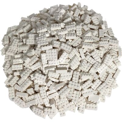 LEGO - 3001 - Weiß - 250 Stück - Brick LEGO - 3001 - Weiß - 250 Stück - Brick