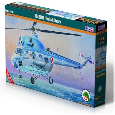 MeisterCraft Mi-2 RM Polish Navy MeisterCraft Mi-2 RM Polish Navy