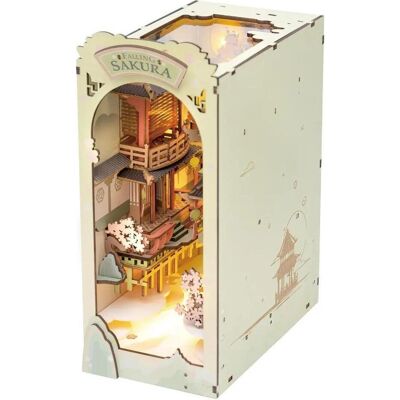 Rolife Falling Sakura - Book Nook Rolife Falling Sakura - Book Nook