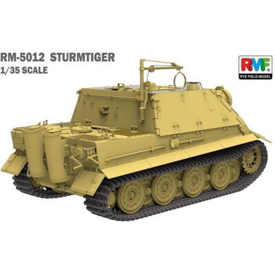 Rye Field Models - RM61 L - 1:35 Militärmodell Rye Field Models - RM61 L - 1:35 Militärmodell