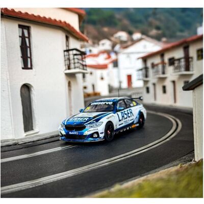 Scalextric BMW 330e NGTC - Modellauto Scalextric BMW 330e NGTC - Modellauto