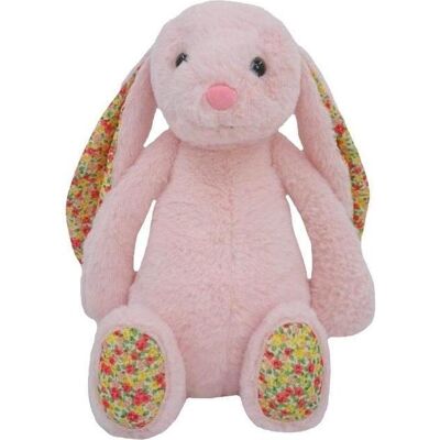Tullo Michaś Rosa Hase Plüschtier - Plüschtier Tullo Michaś Rosa Hase Plüschtier - Plüschtier