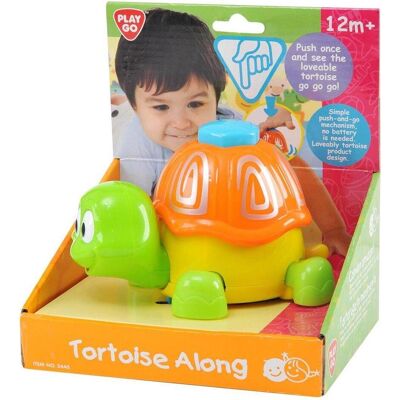 PlayGo Tortoise Mehrfarben - Tortoise Spielzeug PlayGo Tortoise Mehrfarben - Tortoise Spielzeug