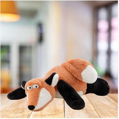 Lean Toys Lean Plüsch-Maskottchen Umarmt Leuchtend Roten Fuchs 42Cm (42 cm) Lean Toys Lean Plüsch-Maskottchen Umarmt Leuchtend Roten Fuchs 42Cm (42 cm)