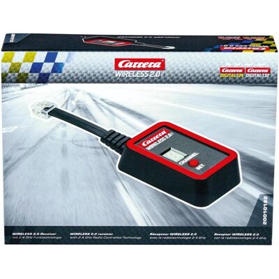 Carrera Wireless 2.0 Empfänger - DIGITAL 124/132 Carrera Wireless 2.0 Empfänger - DIGITAL 124/132