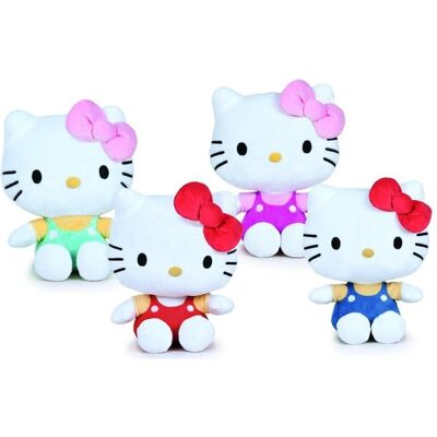 Sanrio Hello Kitty Verschiedene Plüschtiere - Plüschtier Sanrio Hello Kitty Verschiedene Plüschtiere - Plüschtier