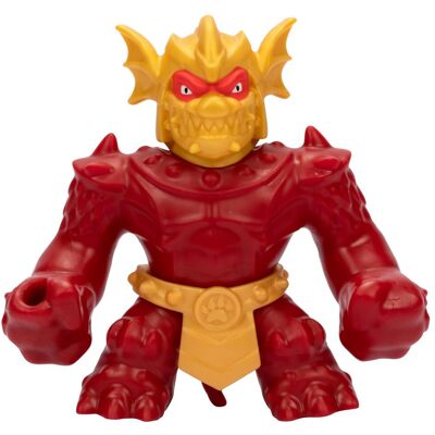 Goo Jit Zu Stretch Strikers - Dragon Knight Blazagon (42780) Goo Jit Zu Stretch Strikers - Dragon Knight Blazagon (42780)