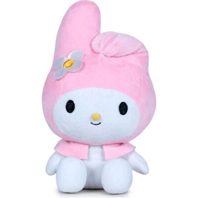 Hello Kitty Melody Plüschfigur - Plüschspielzeug Hello Kitty Melody Plüschfigur - Plüschspielzeug