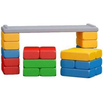 Marioinex - Deska dydaktyczna - 23el - Lernspielzeug Marioinex - Deska dydaktyczna - 23el - Lernspielzeug