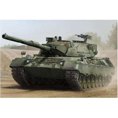 Hobby Boss - Leopard C2 - kanadischer MBT - Militärmodellbausatz Hobby Boss - Leopard C2 - kanadischer MBT - Militärmodellbausatz
