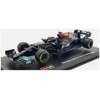 Bburago Mercedes-AMG W12 E Performance - Modellauto Bburago Mercedes-AMG W12 E Performance - Modellauto