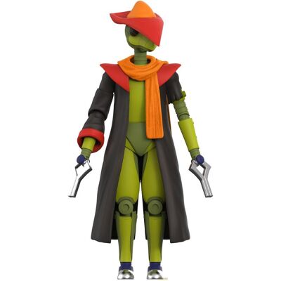 Super7 Thundercats Ultimates Quick-Pick Actionfigur - 18cm Super7 Thundercats Ultimates Quick-Pick Actionfigur - 18cm
