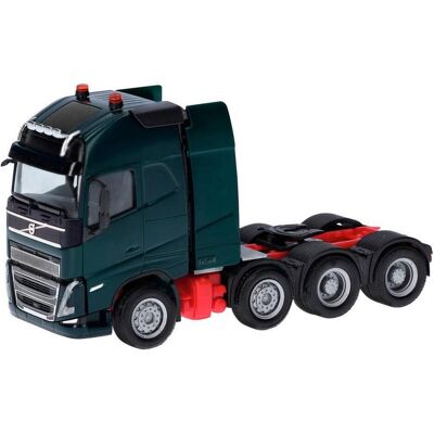 Herpa 317993 H0 LKW Modell Volvo FH 16 GL XL 2020 Schwerlastzugmaschine, blaugrü Herpa 317993 H0 LKW Modell Volvo FH 16 GL XL 2020 Schwerlastzugmaschine, blaugrü