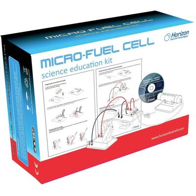 Horizon Educational FCJJ-44 Micro Fuel Cell Science Kit Brennstoffzelle, Technik Horizon Educational FCJJ-44 Micro Fuel Cell Science Kit Brennstoffzelle, Technik