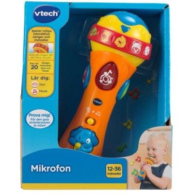 VTech Baby Mikrofon SE VTech Baby Mikrofon SE