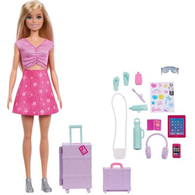Barbie Reise Abenteuer Malibu Barbie Reise Abenteuer Malibu