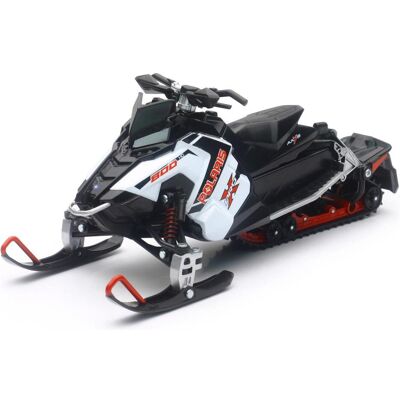 Jägerndorfer Snowmobile 1:16 Zwei Farben blau/schwarz Jägerndorfer Snowmobile 1:16 Zwei Farben blau/schwarz